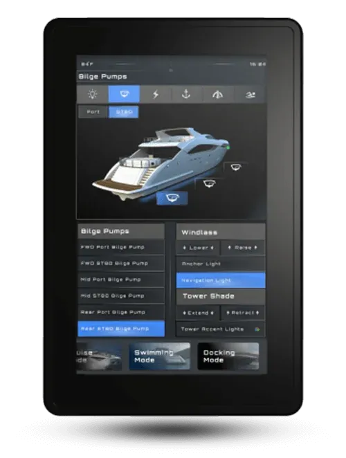 Tablet Preview